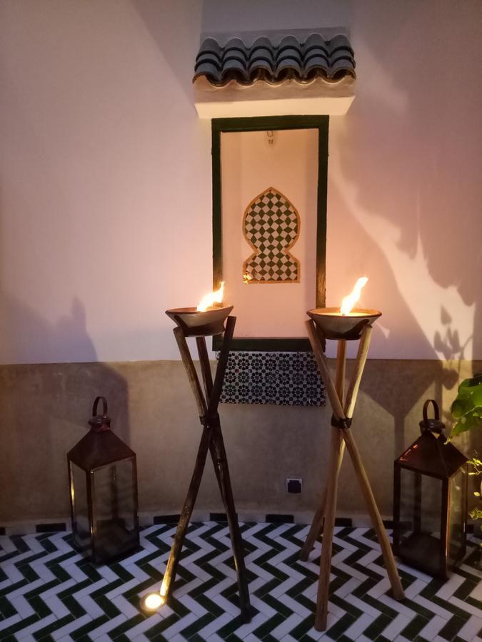 Jennat El Mossafir-riad Prive Avec Services Riad