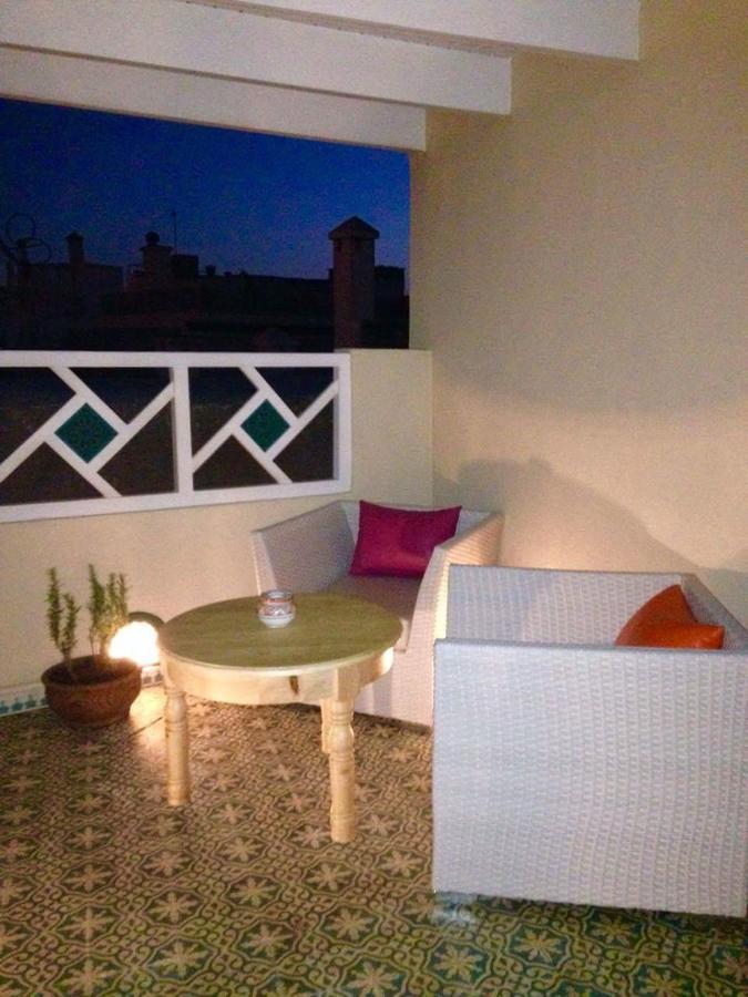 Jennat El Mossafir-riad Prive Avec Services Essaouira
