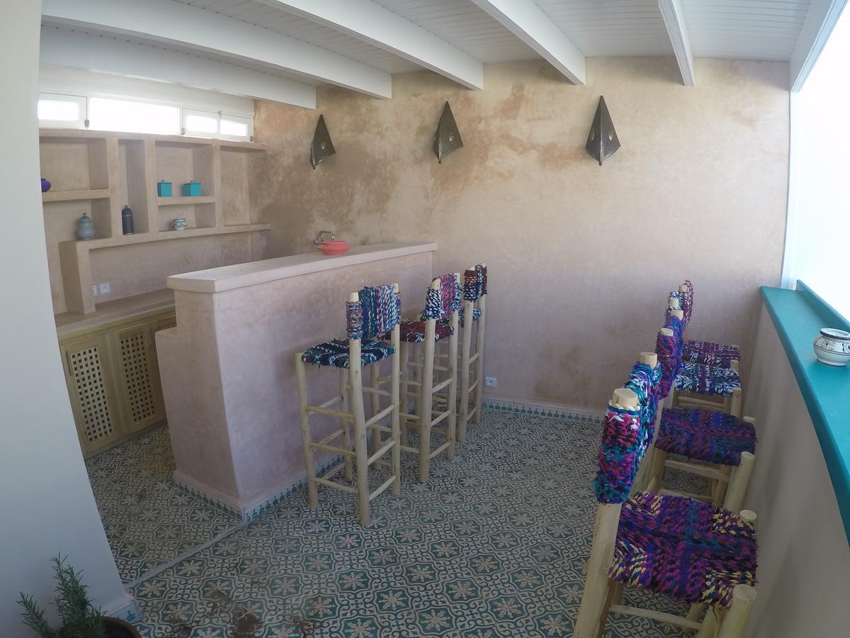 Jennat El Mossafir-riad Prive Avec Services * Essaouira
