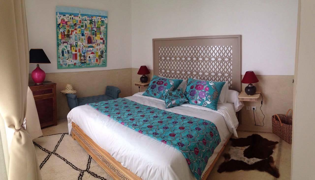 Riad Jennat El Mossafir-riad Prive Avec Services *