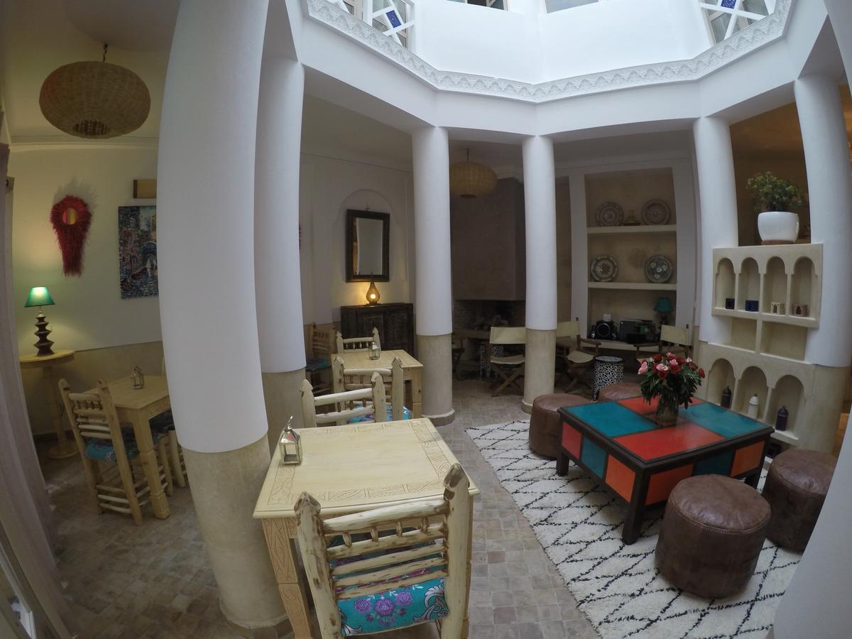 Jennat El Mossafir-riad Prive Avec Services *