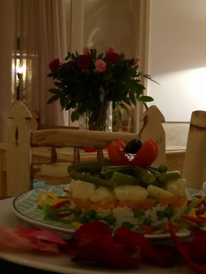 Riad Jennat El Mossafir-riad Prive Avec Services *