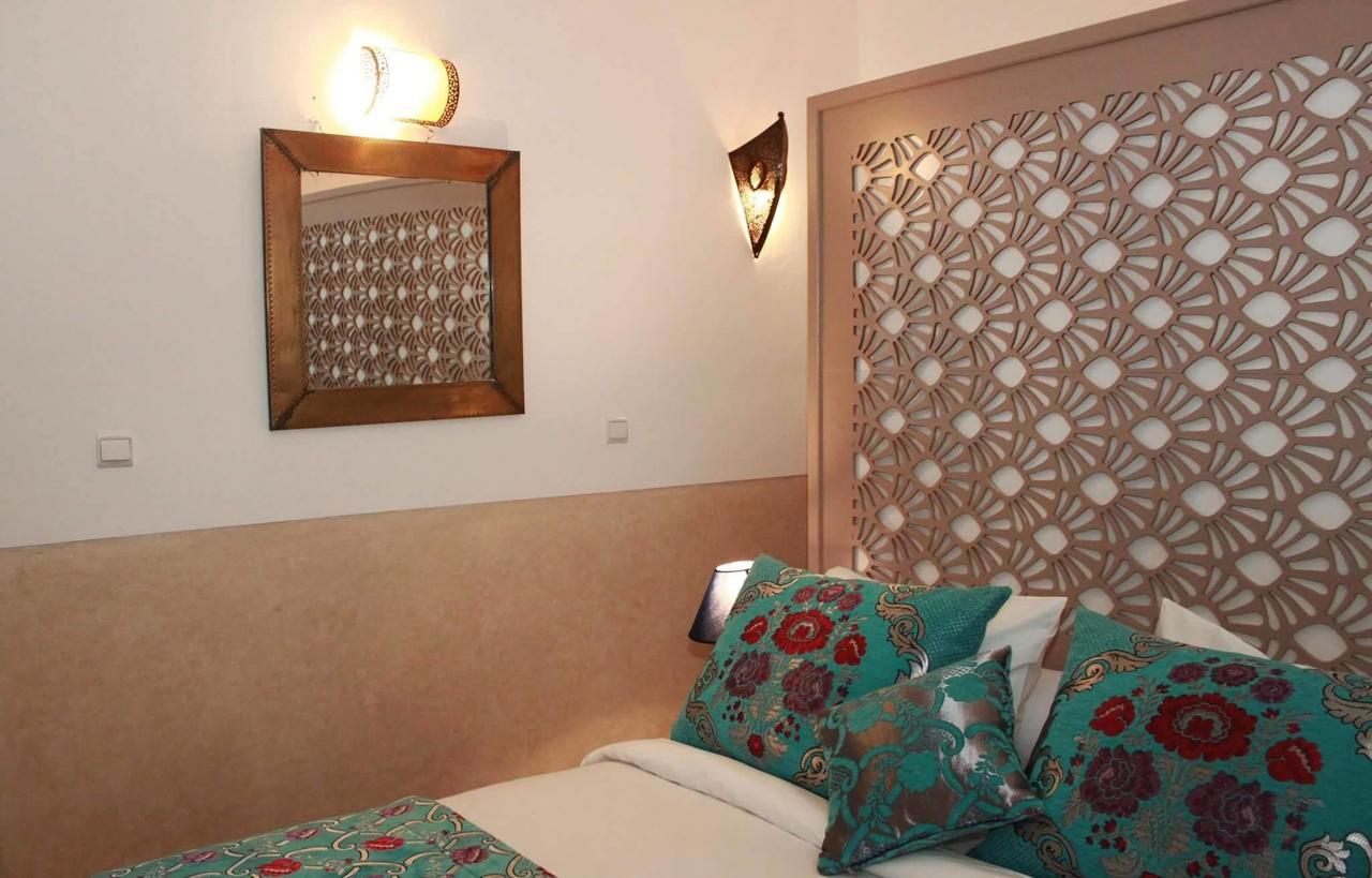 Riad Jennat El Mossafir-riad Prive Avec Services