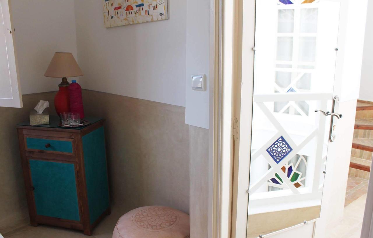 Riad Jennat El Mossafir-riad Prive Avec Services *