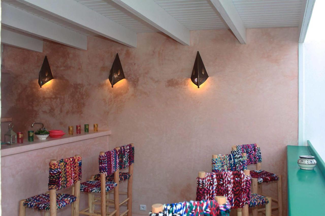 Jennat El Mossafir-riad Prive Avec Services Riad Essaouira