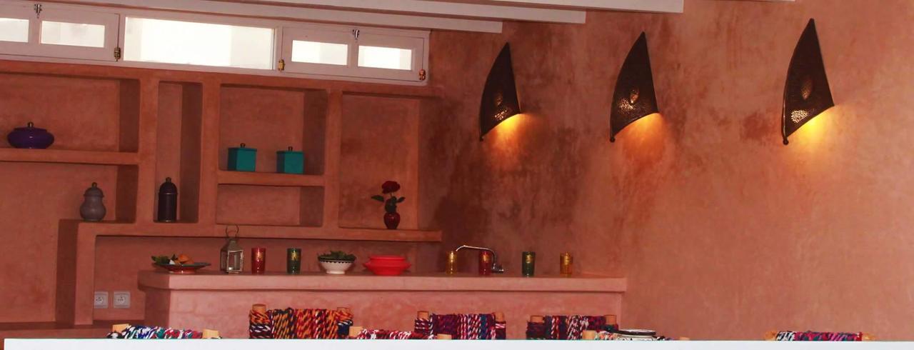 Riad Jennat El Mossafir-riad Prive Avec Services