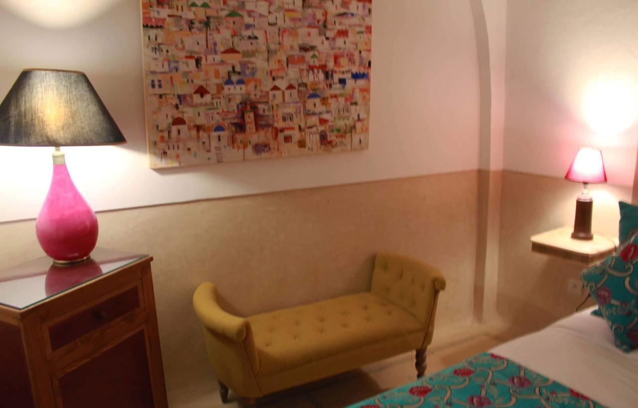 Jennat El Mossafir-riad Prive Avec Services Essaouira
