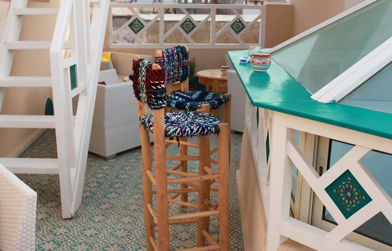 Jennat El Mossafir-riad Prive Avec Services Riad Essaouira