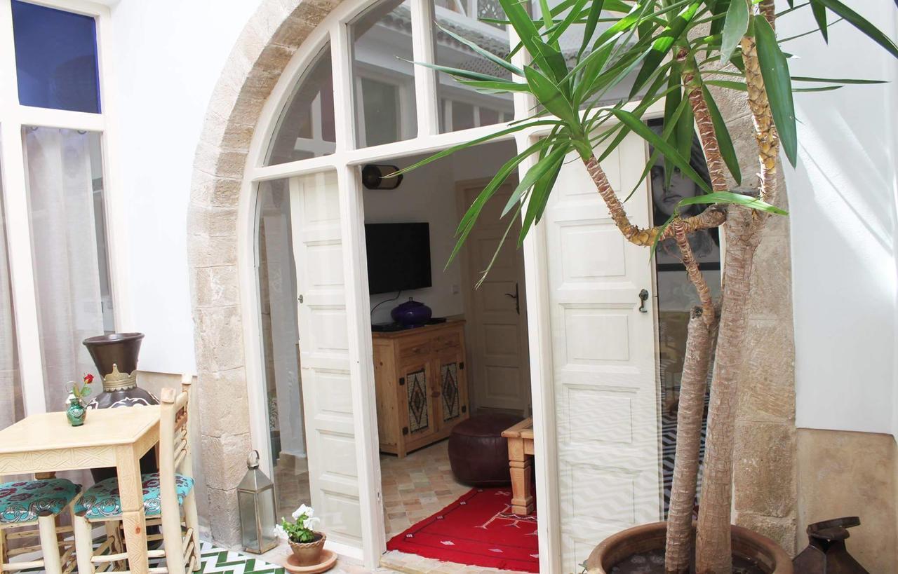 Jennat El Mossafir-riad Prive Avec Services Essaouira