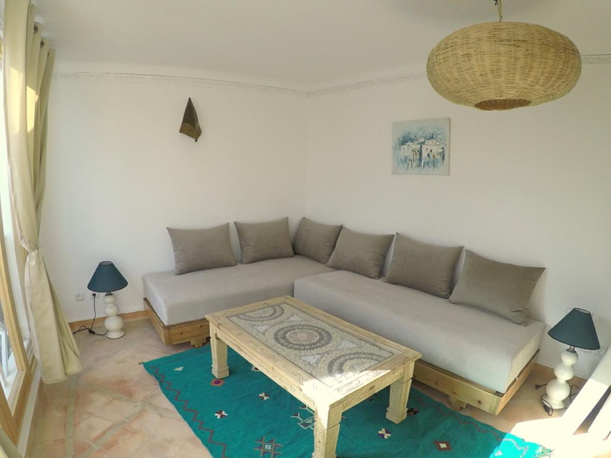 Jennat El Mossafir-riad Prive Avec Services Riad